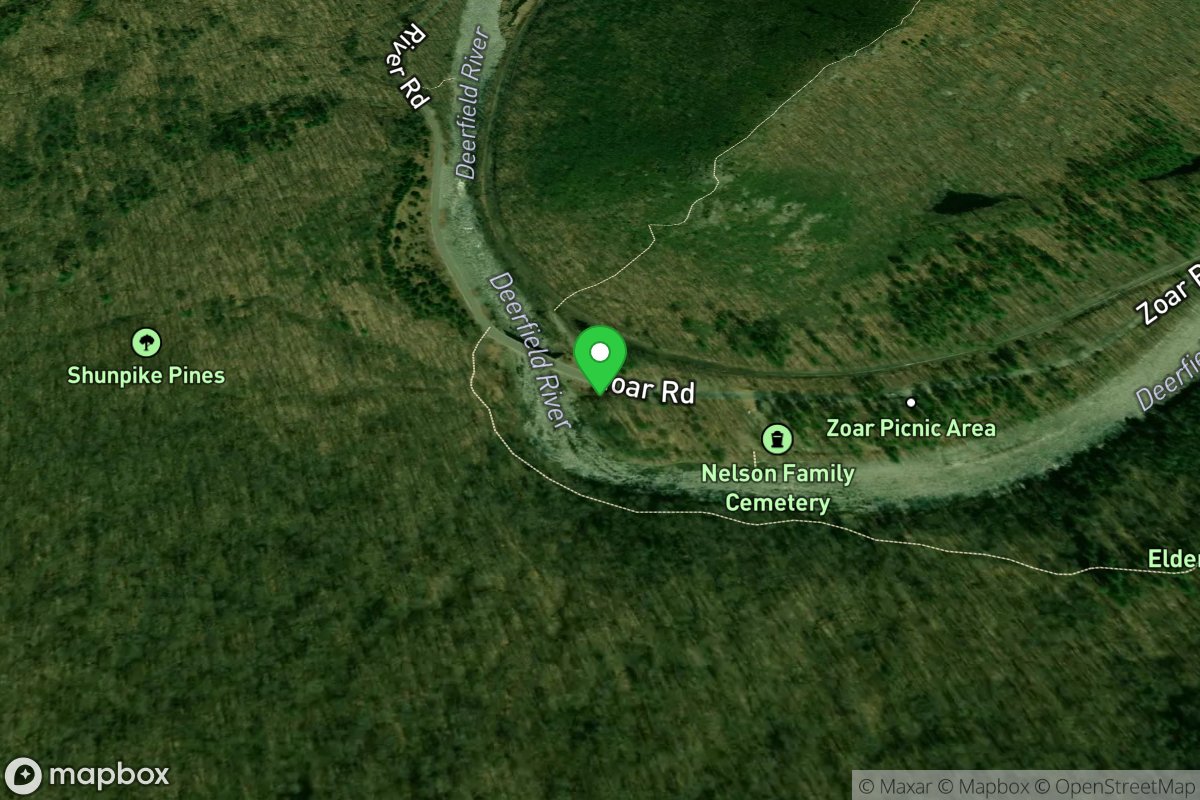 Zoar Picnic Area Take-Out