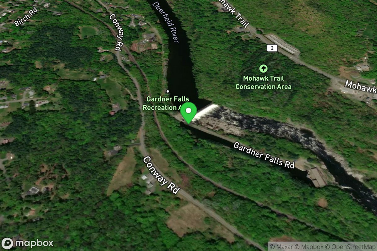 Put In - Wilcox Hollow