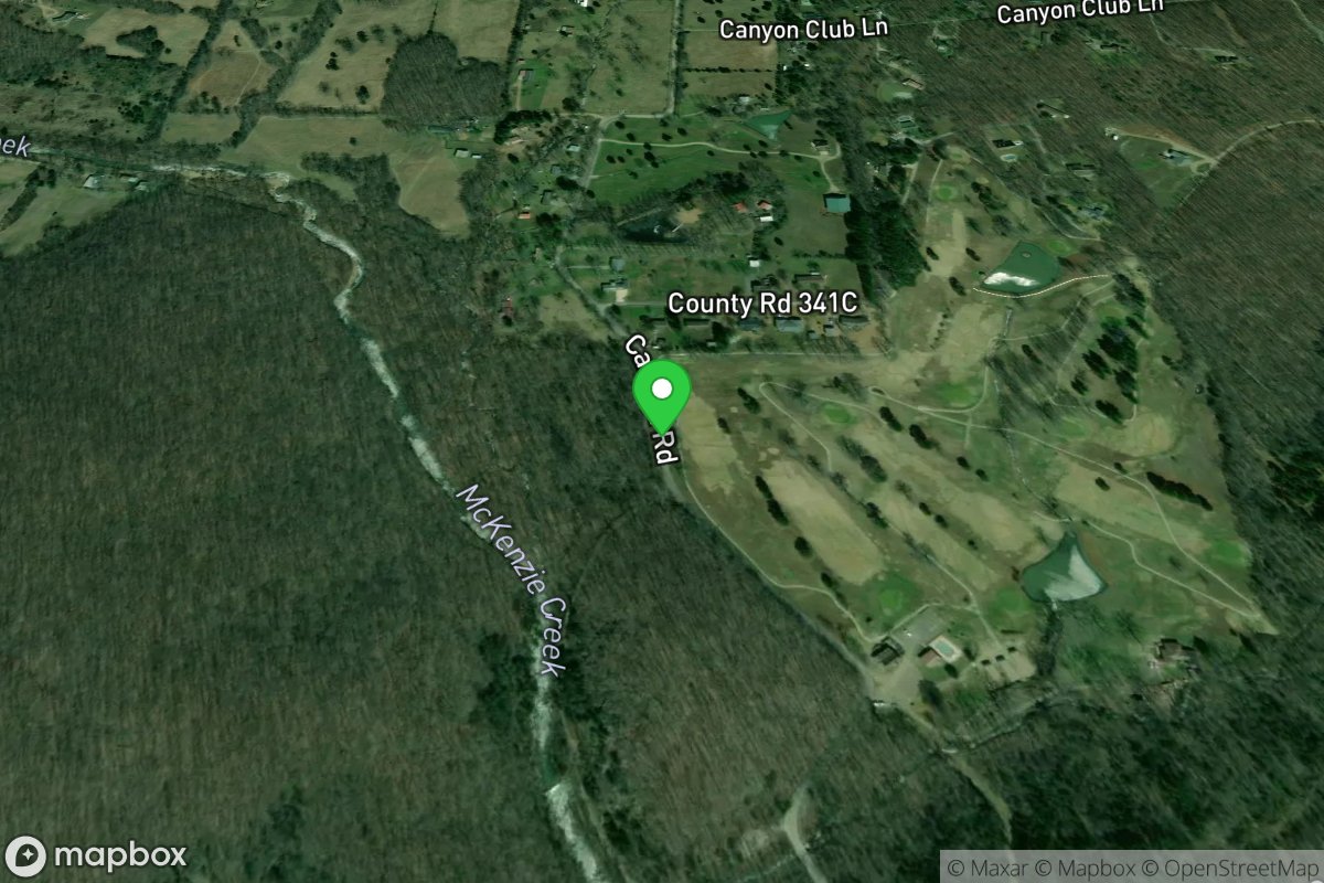 Lon Sanders Canyon Conservation Area Put-in