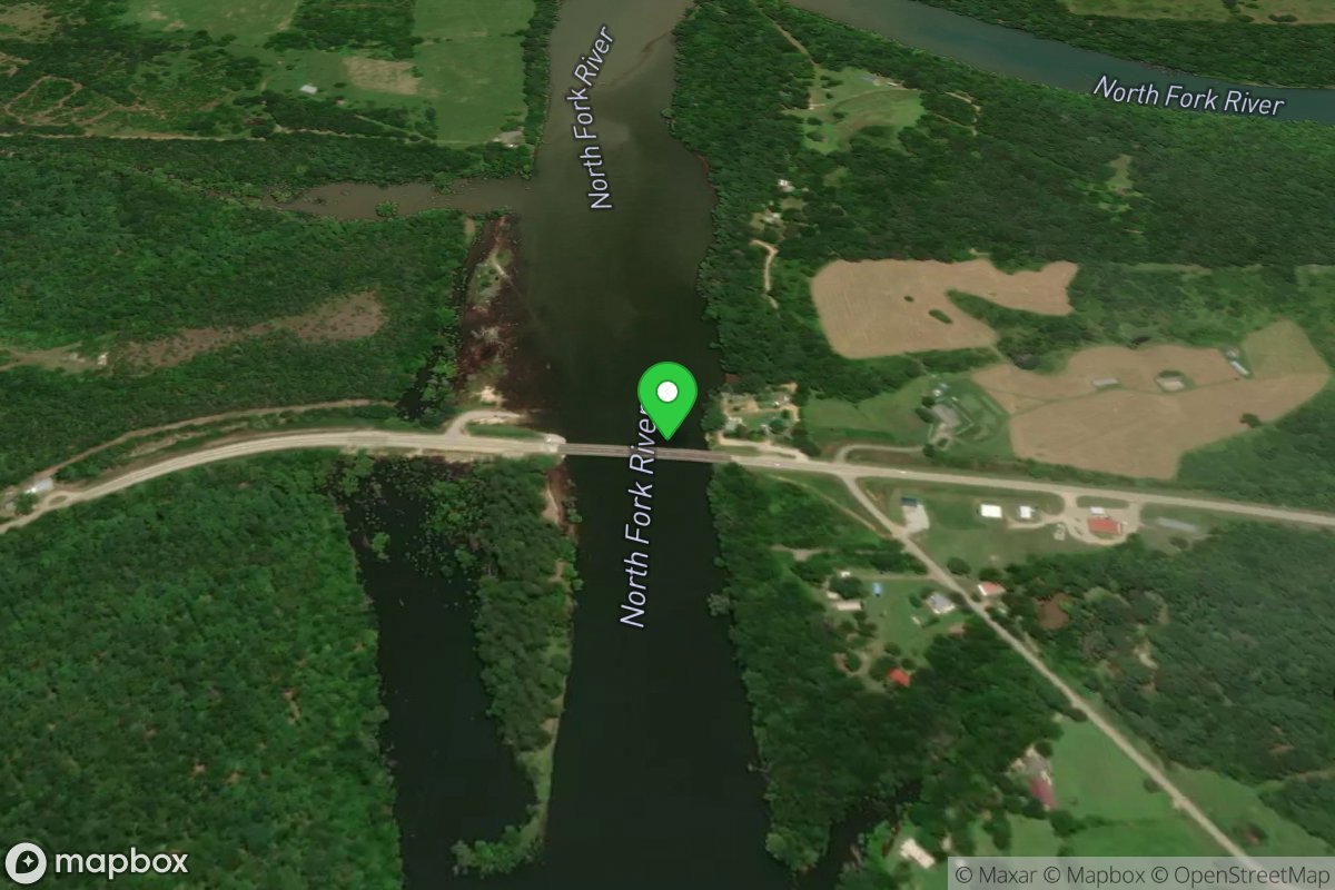 Norfork Lake Management Lands