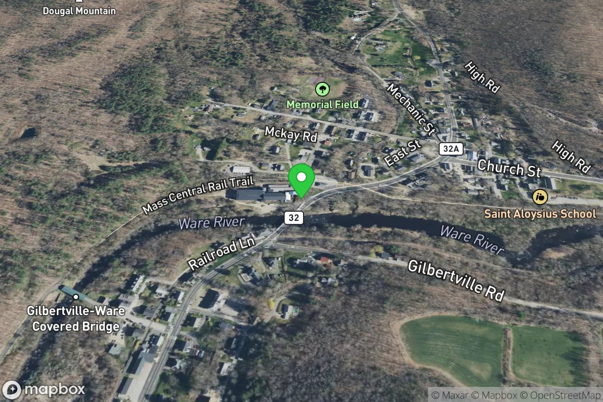 Gilbertville Take-Out