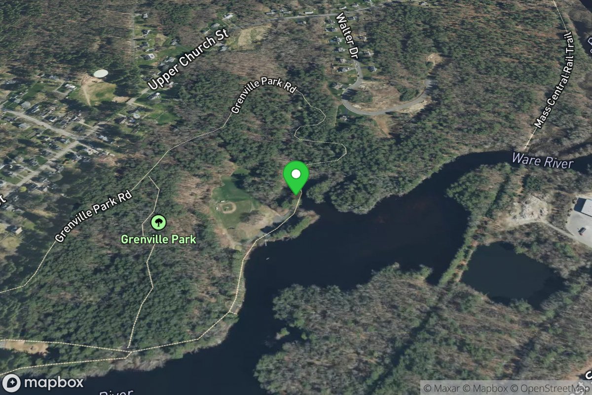 Greenville Park Take-Out