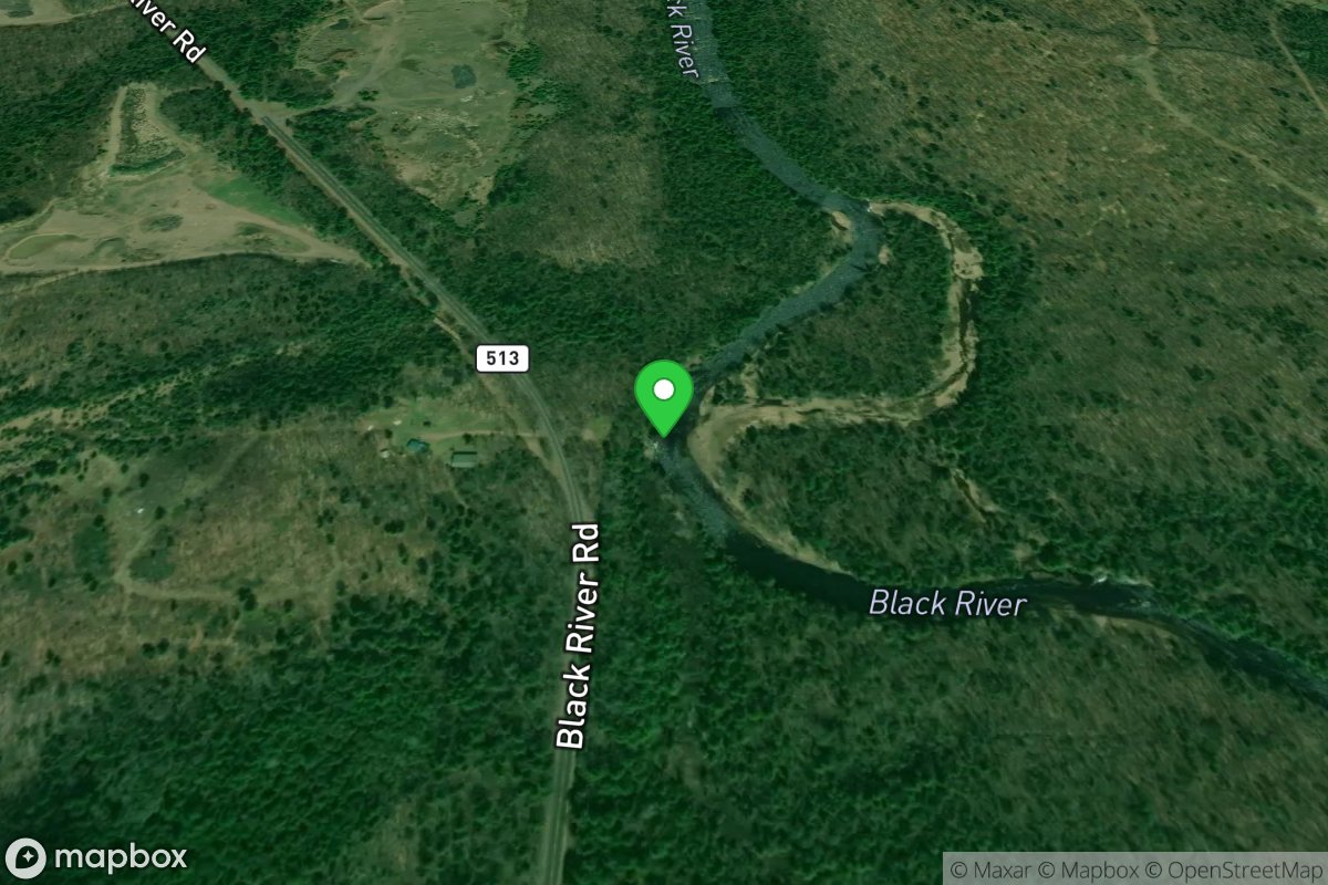 Take Out: Narrows Park