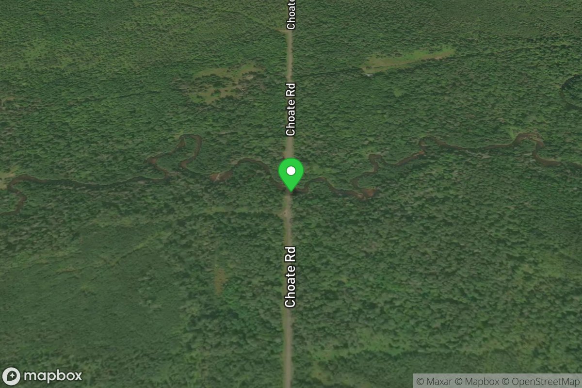 Choate Road: Take Out