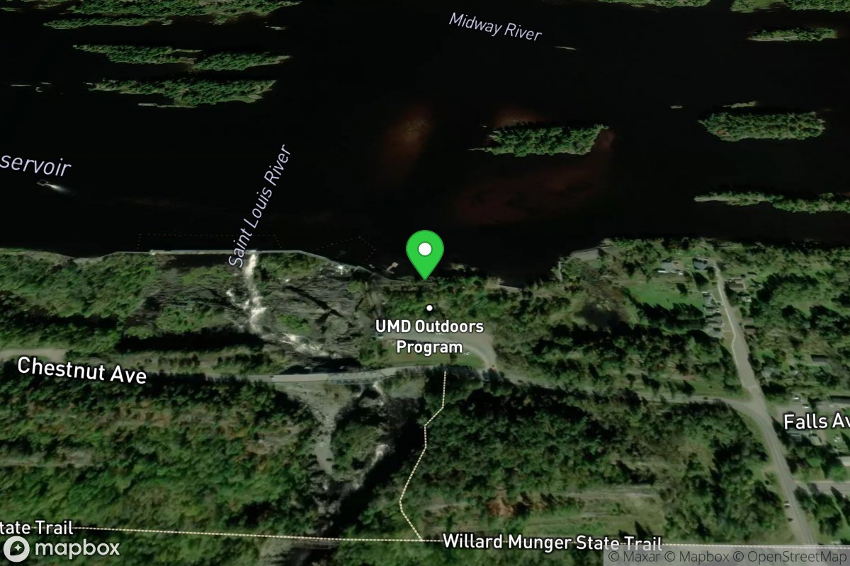 St. Louis River, UMD Kayak Center State Water Acc*