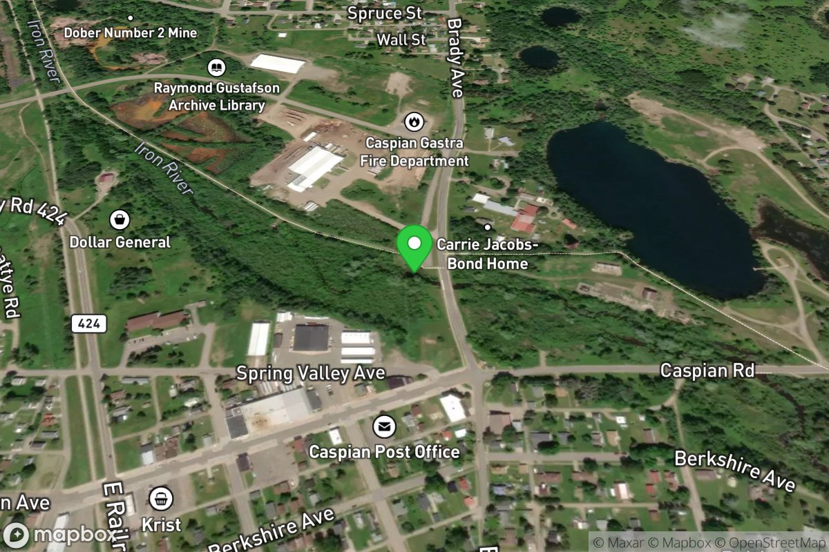 Brady Avenue / Apple Blossom Trail parking