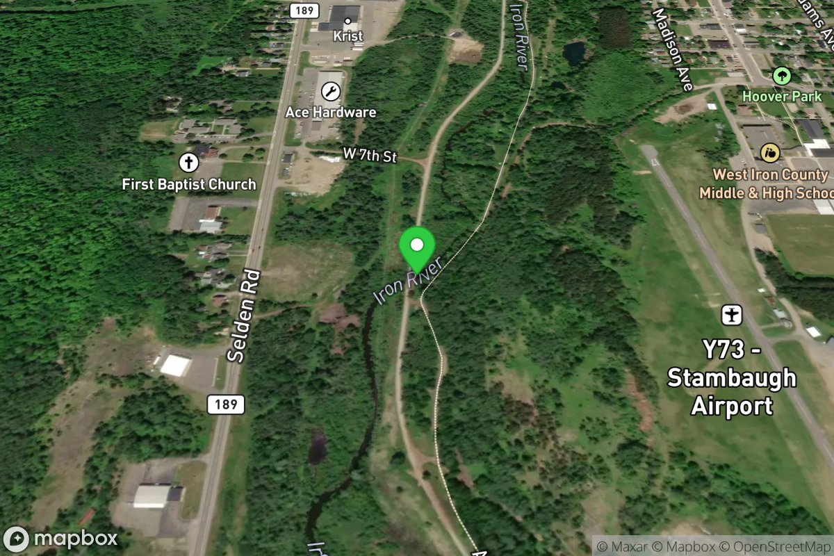 State Line Trail Bridge