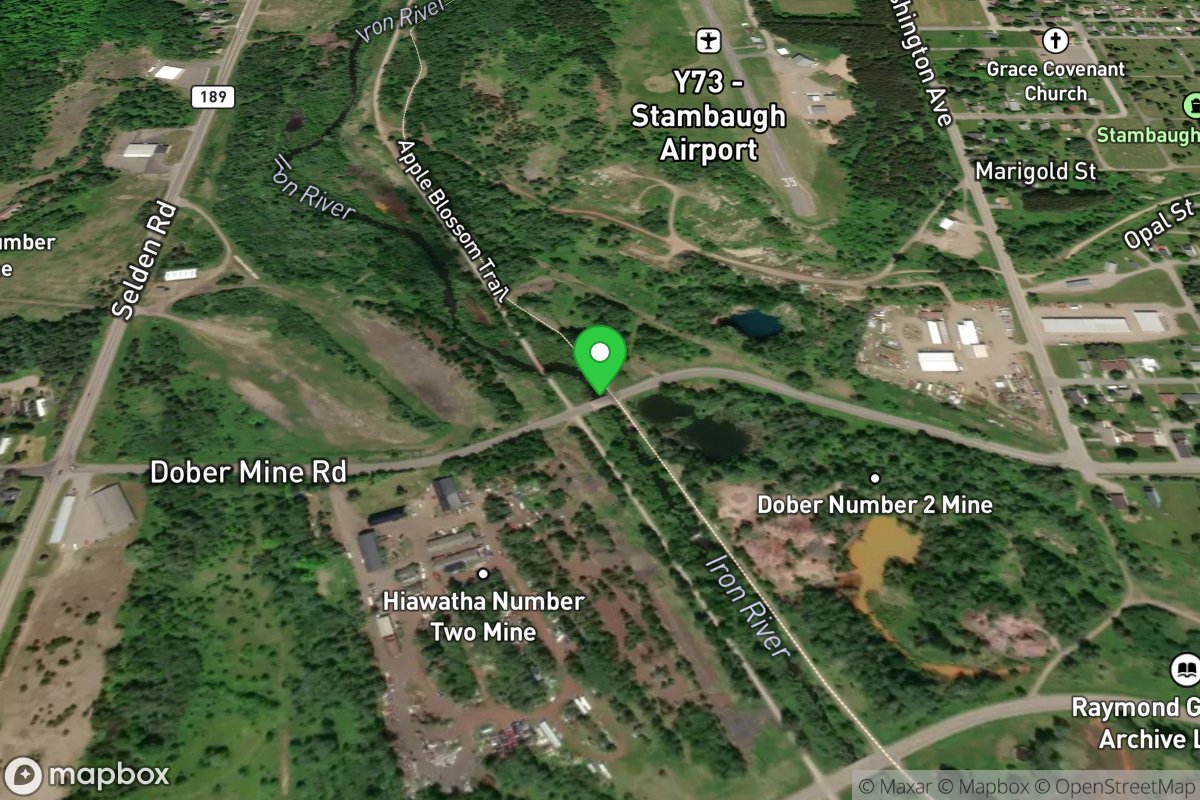 19th Street / Spruce St / Dober Mine Road