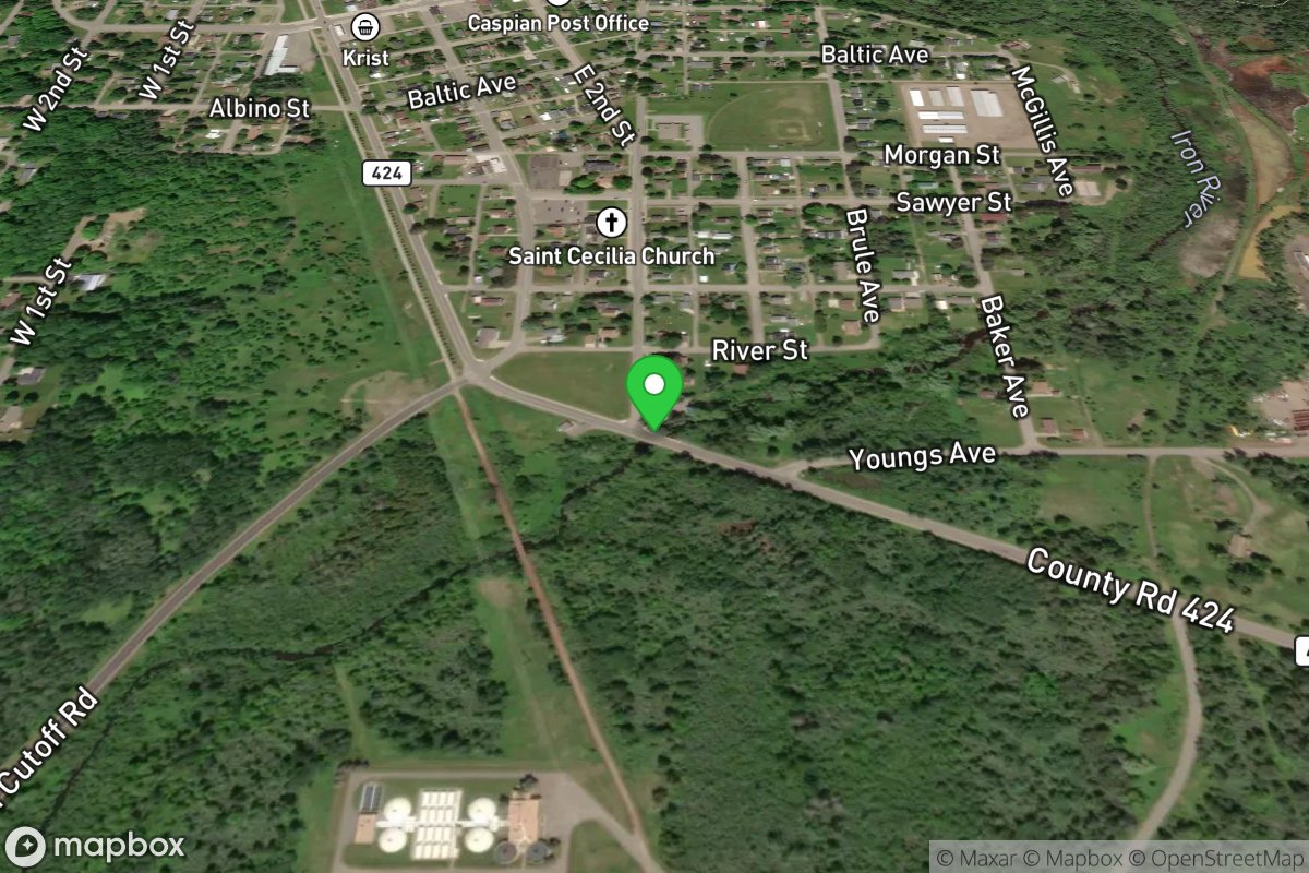 County Road 424/Youngs Ave/E.Railroad Street