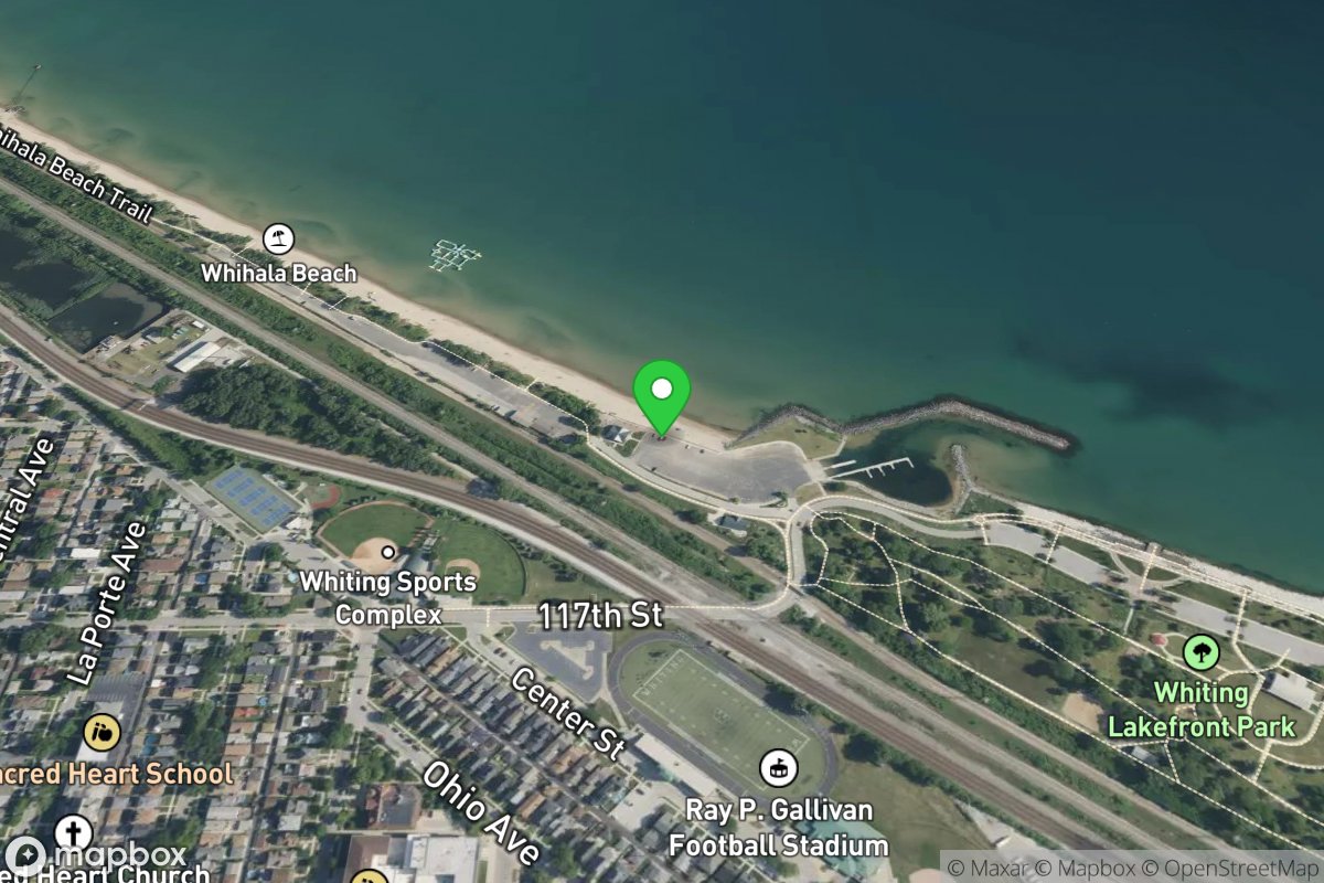 "Shooters"/Whiting Park / Whihala Beach County Park