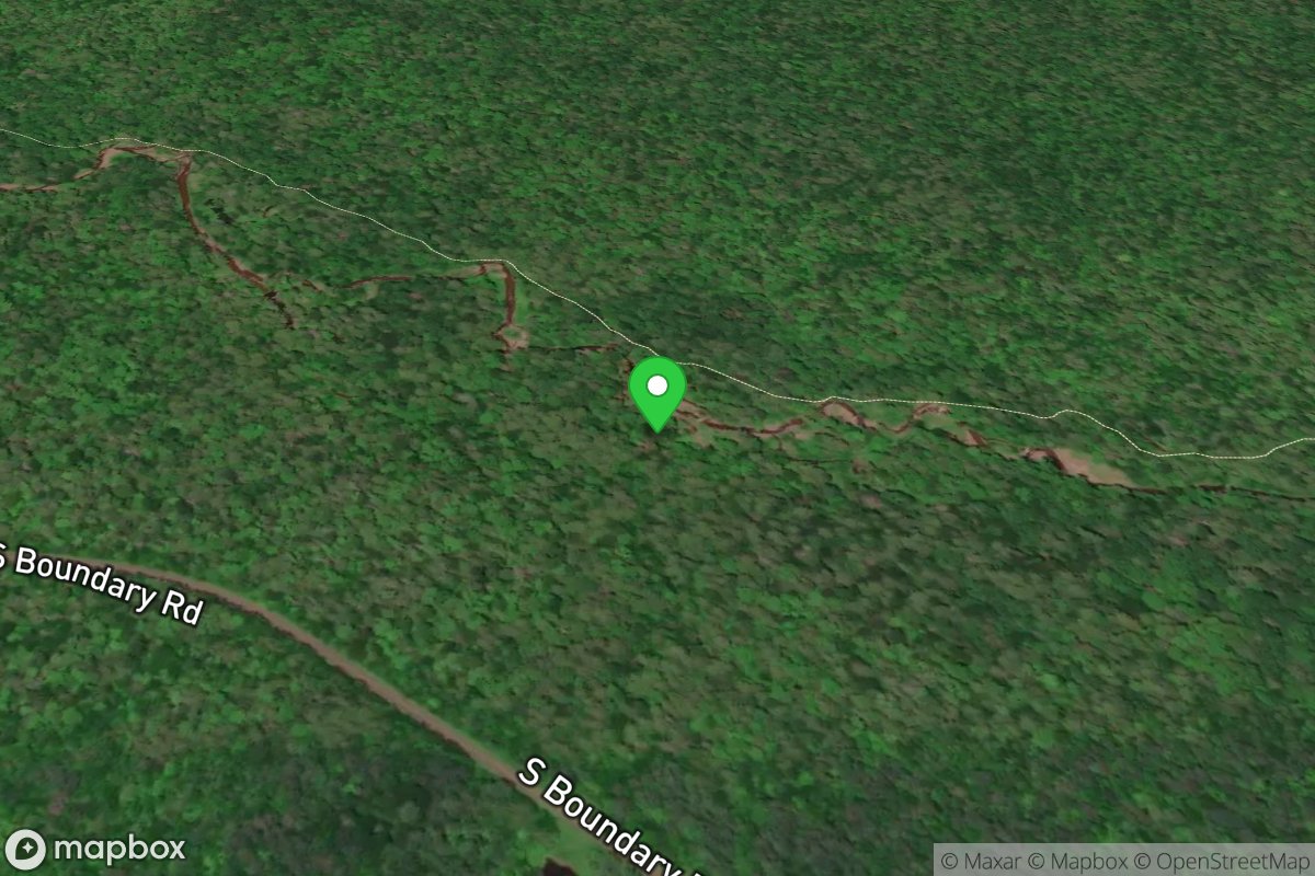 Wabeno Creek Confluence