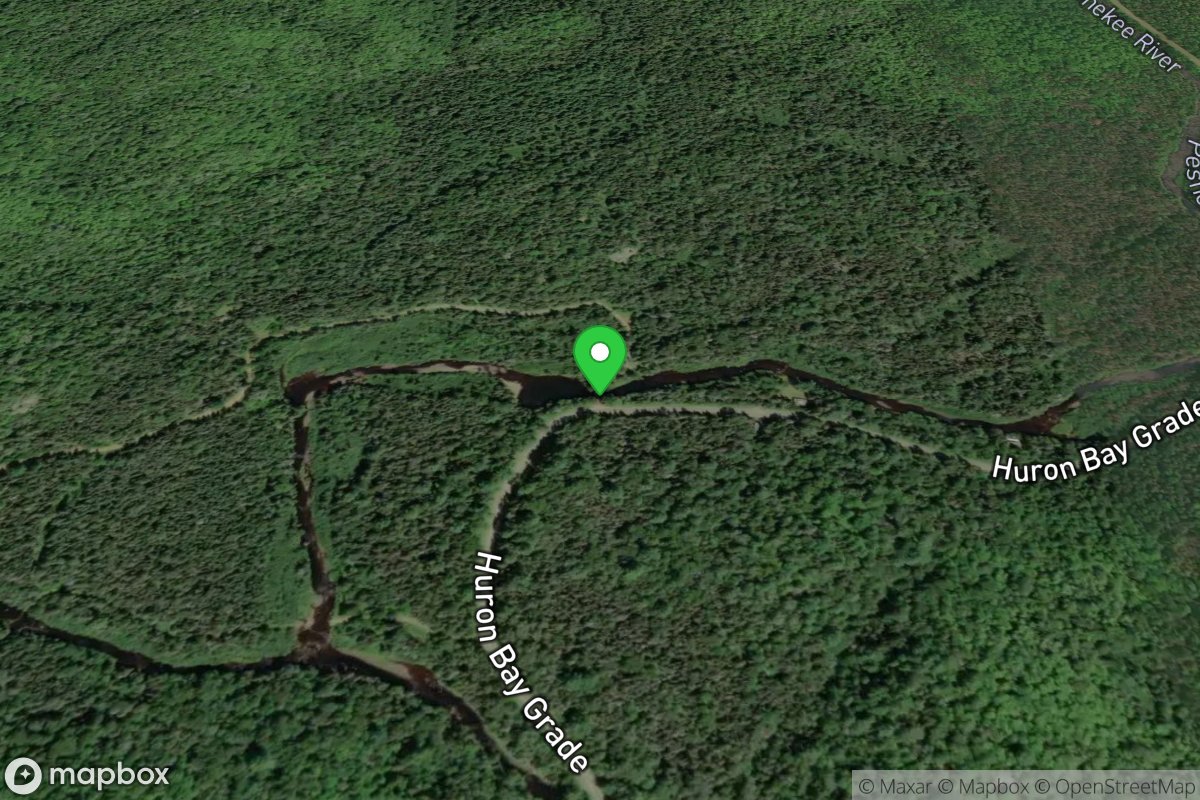 (unknown sideroad) Bridge