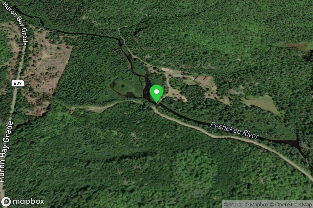 Hasscib Lake Camp Road Bridge