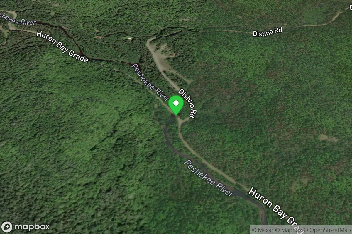 2nd Bridge (near Dishno Road)