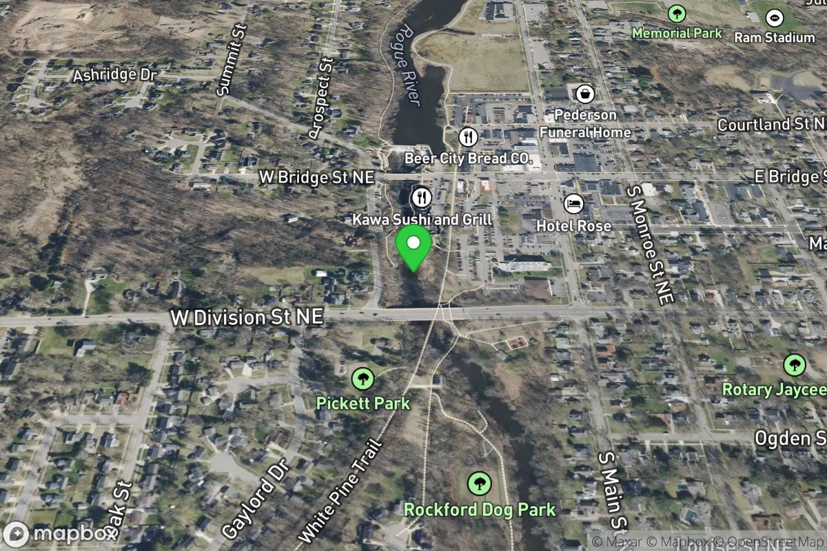 Put In: Richardson-Sowerby Park