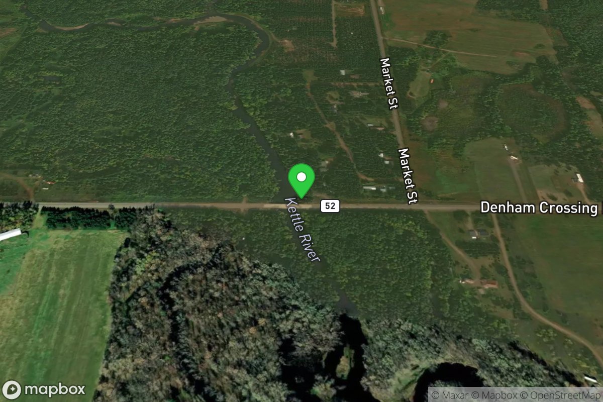 Musclewood Lake State Water Access Site