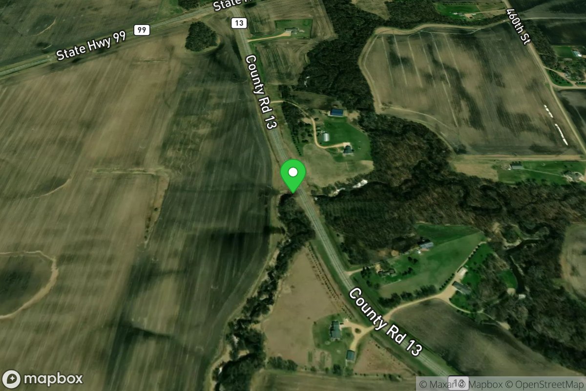 Upper Put-in (Drainage Area: 14.27 sq.mi.)