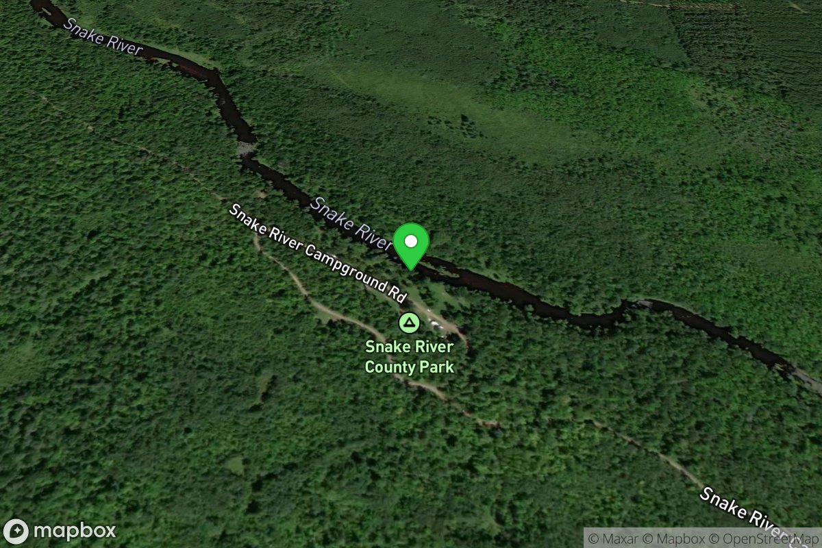 Snake River (S), Aitkin Co Park State Water Acces*