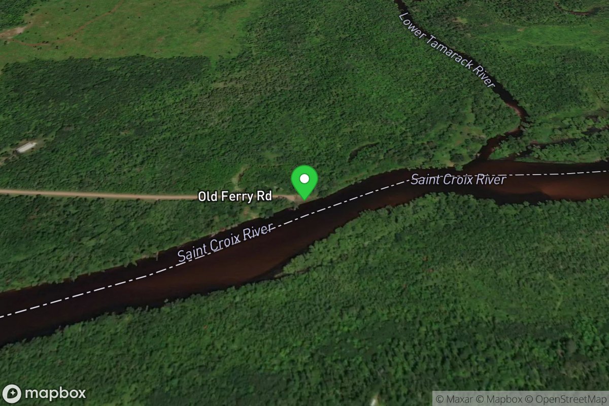 Lower Tamarack Landing