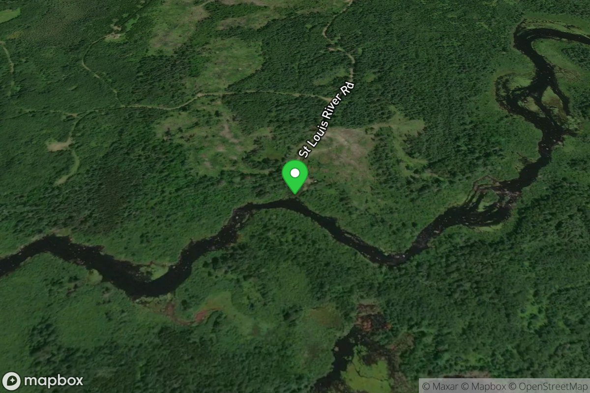 St. Louis River, Hush State Water Access Site