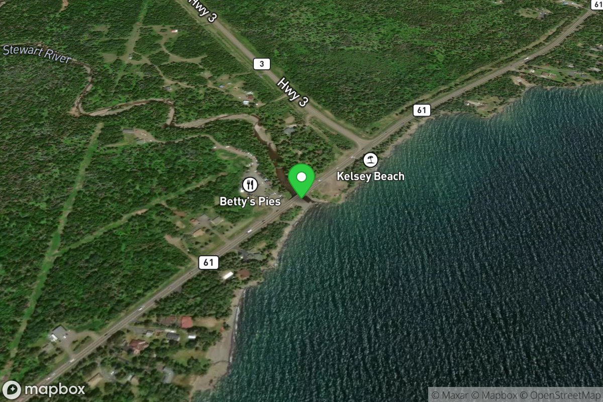 Lake Superior, Stewart River State Water Access S*