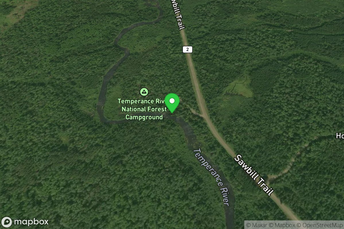 Temperance River Campground (TRC)