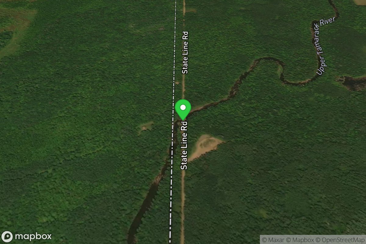 Alt.Put-in#2: State Line Rd