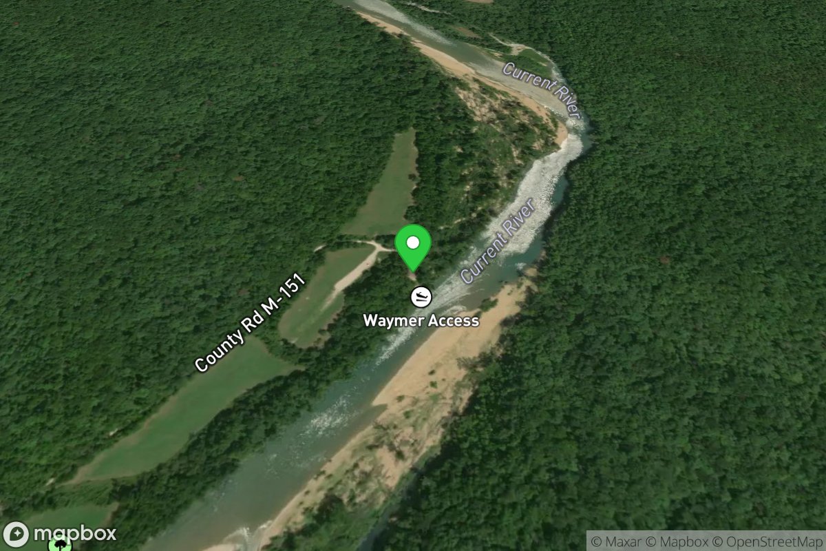 Chilton Creek Access