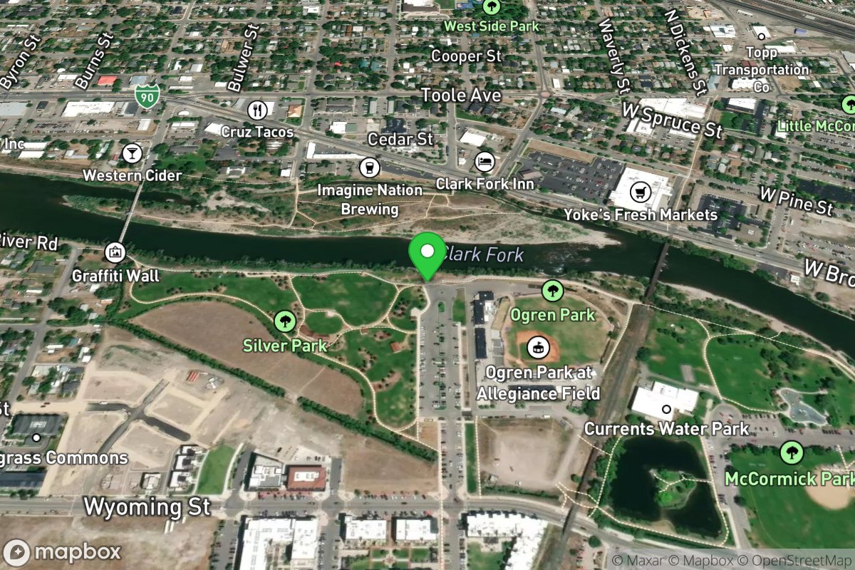 Silver Park Take-out