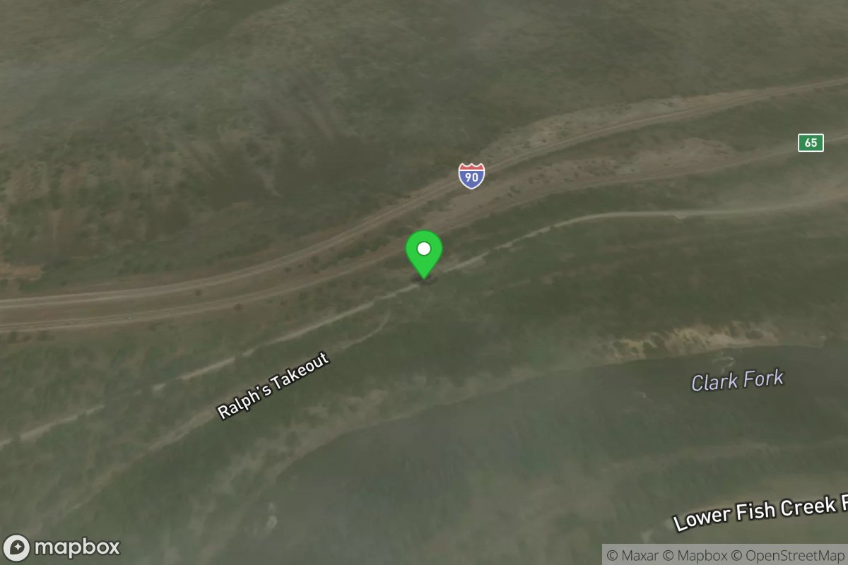 Shuttle Turn to Get to Ralphs