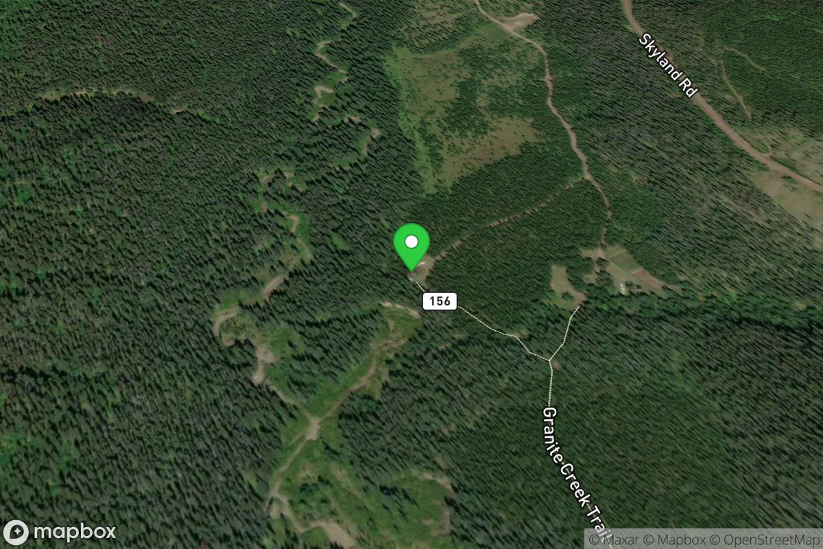 Granite Creek Trailhead