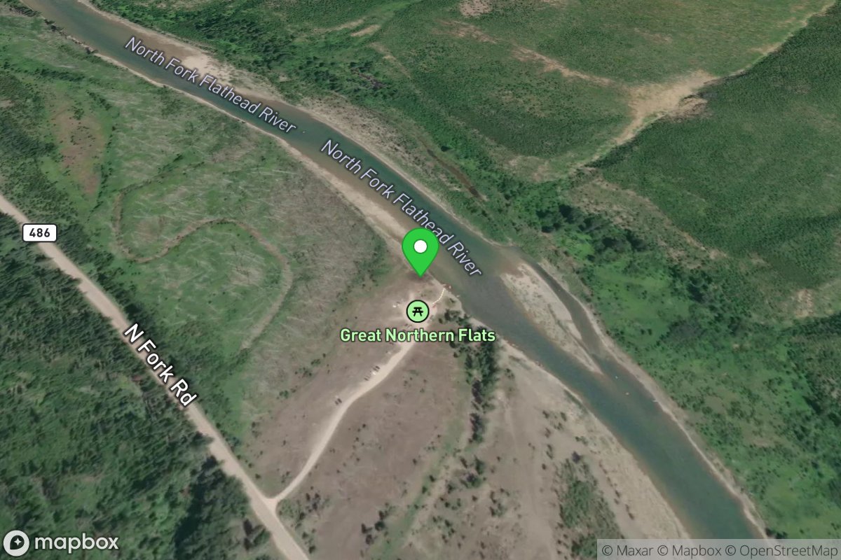 Great Northern Flats