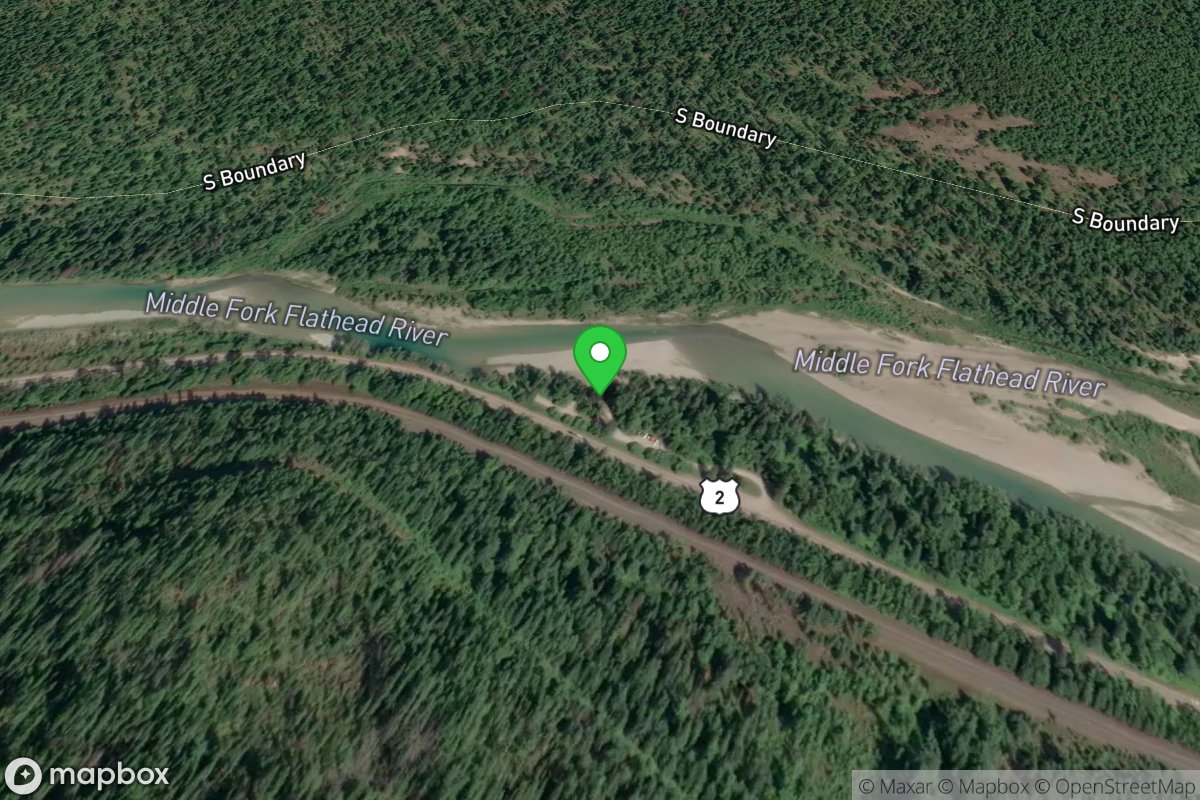 Cascadilla Access Area