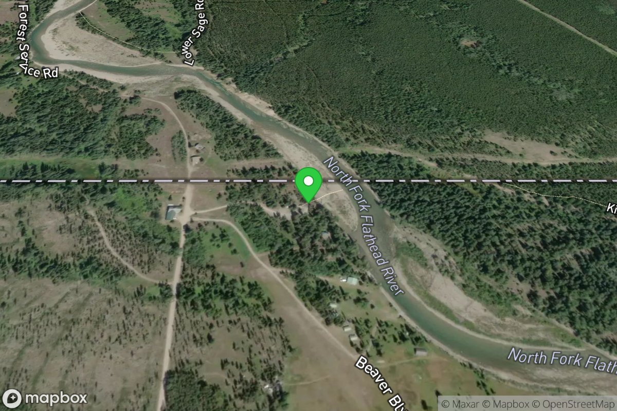 Border Access, Put-In