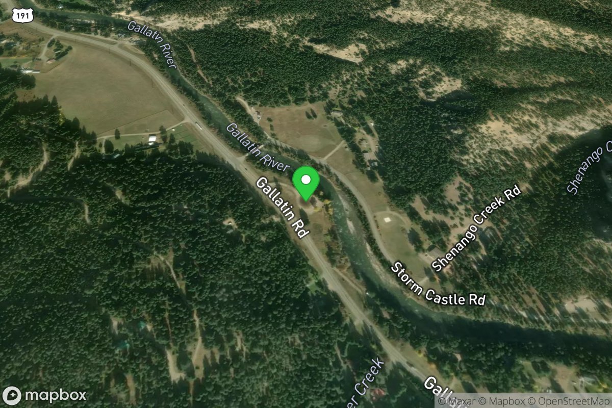 Forest Service Take Out