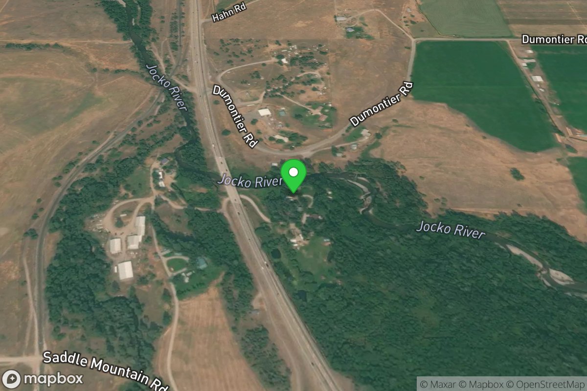 Jocko Hollow Campground Put-in