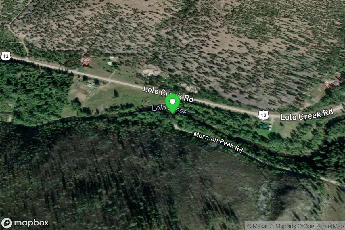 Mormon Creek Bridge Take-Out