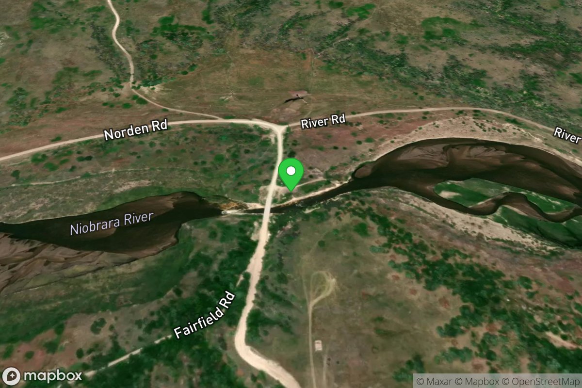 Norden Bridge Take Out