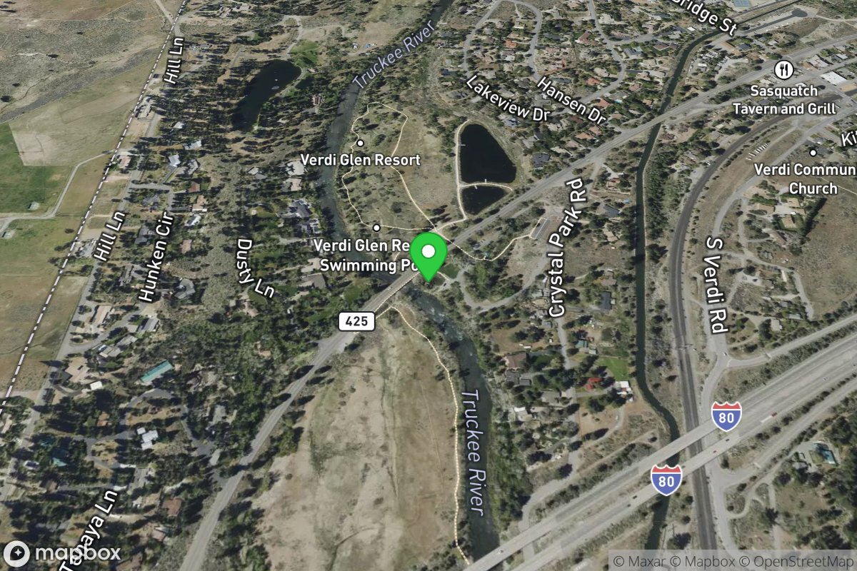 Crystal Creek Park Take Out