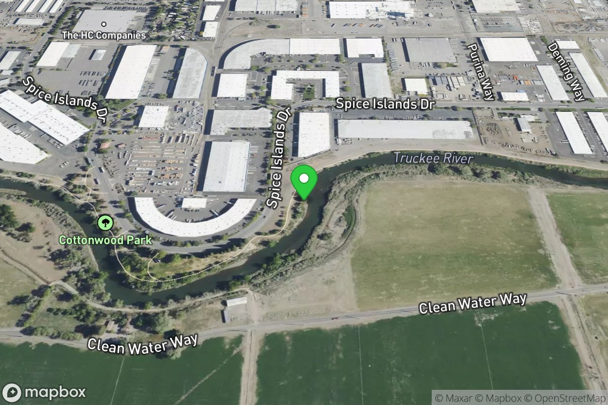 Cottonwood Park Take Out