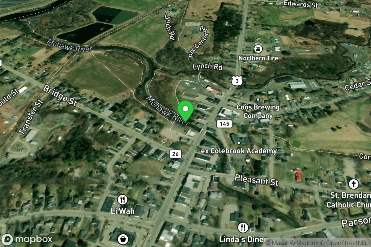 Take Out Municipal Drive