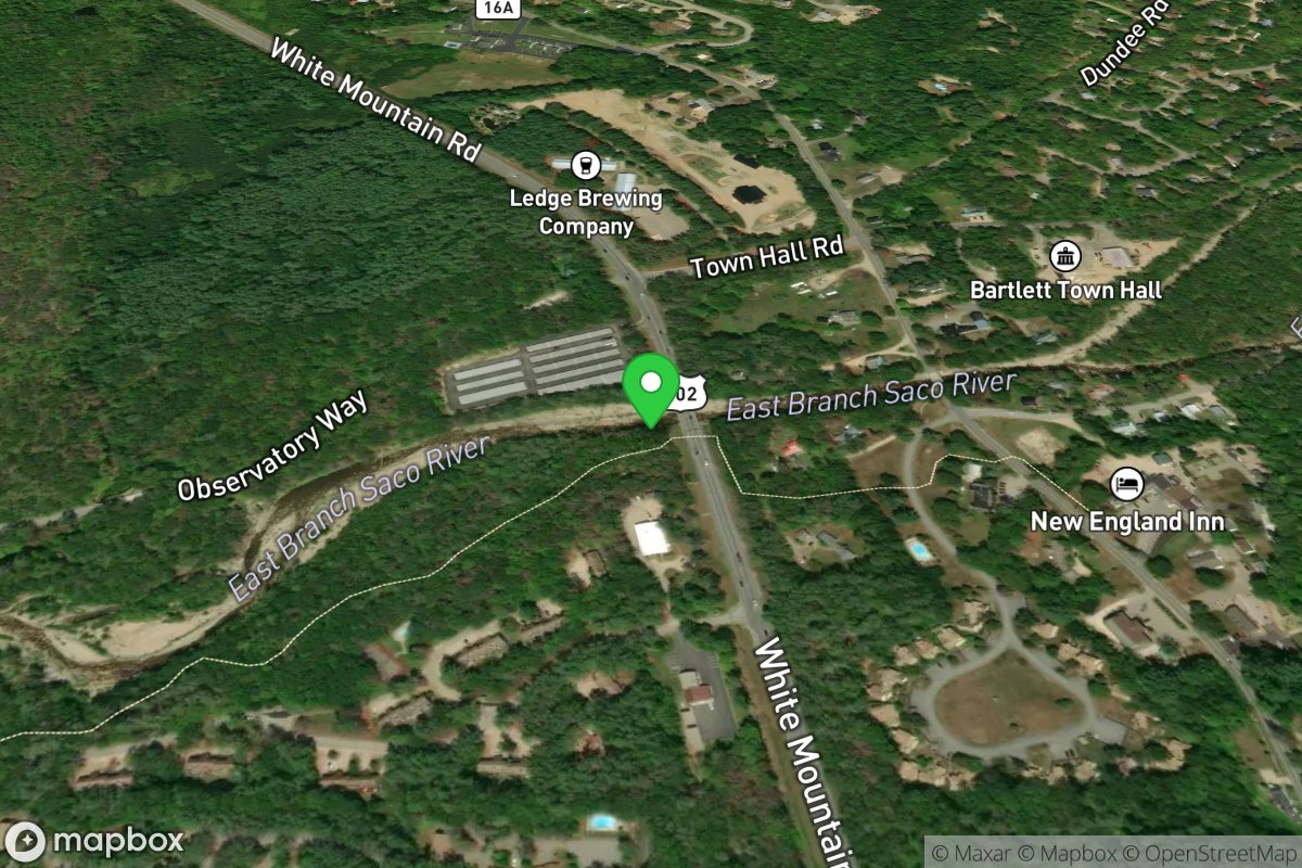 Route 302 Takeout and Gage