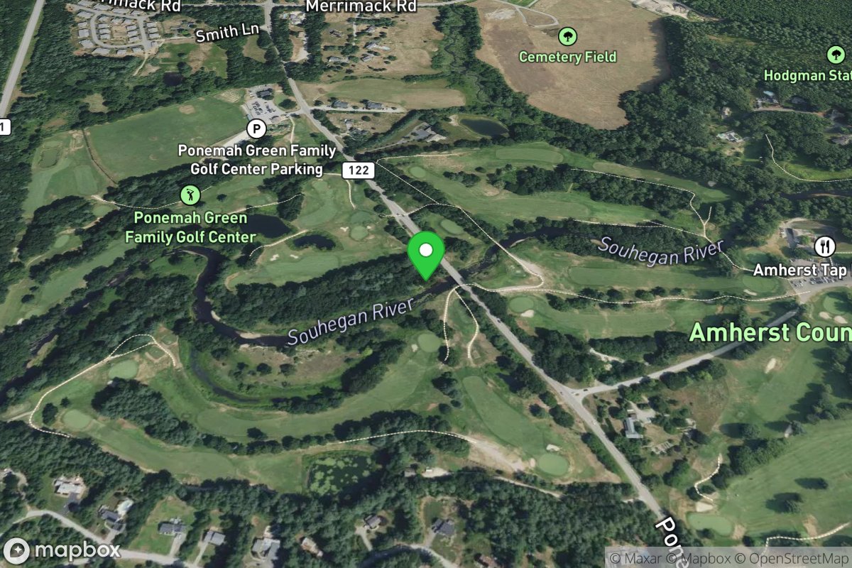 Route 122 (Ponemah Rd) Bridge