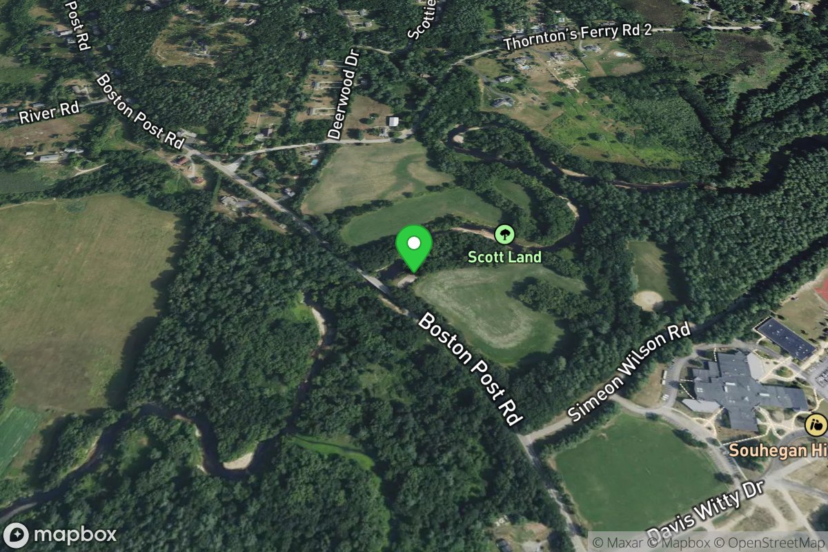 Boston Post Road Bridge