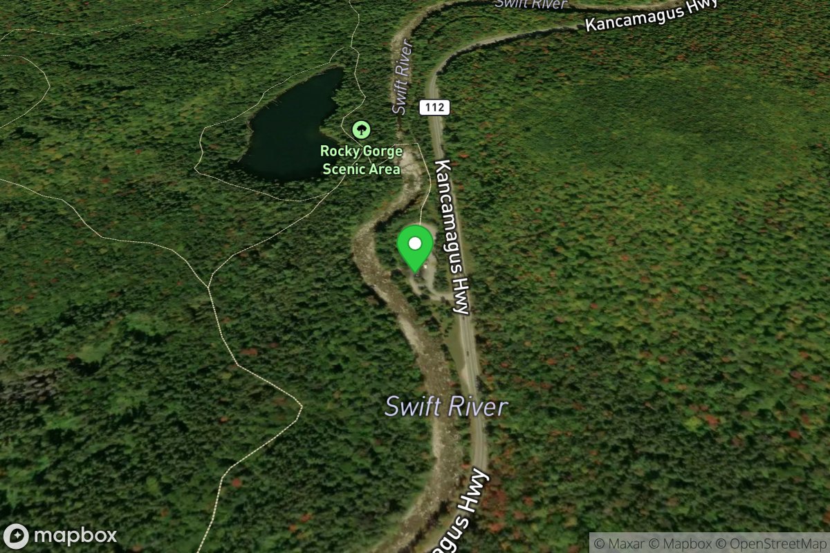 Bear Claw Rapids and Take Out