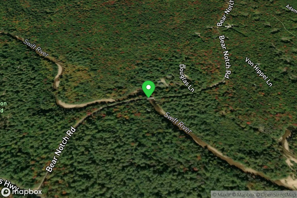 Put In at Bear Notch Road