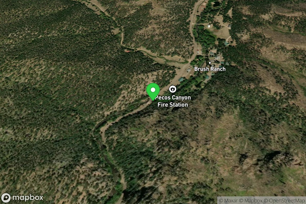 NM Rt 63 bridge access 1