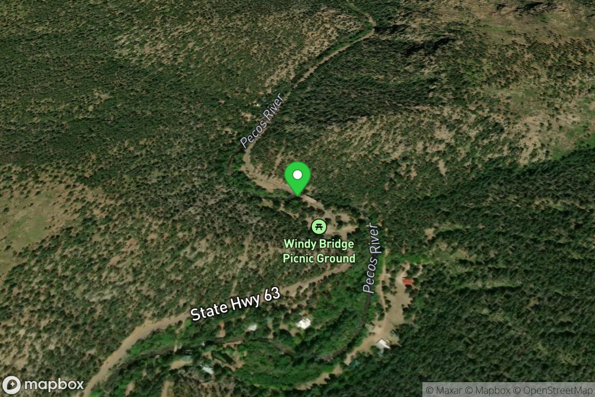 NM Rt 63 bridge access 2