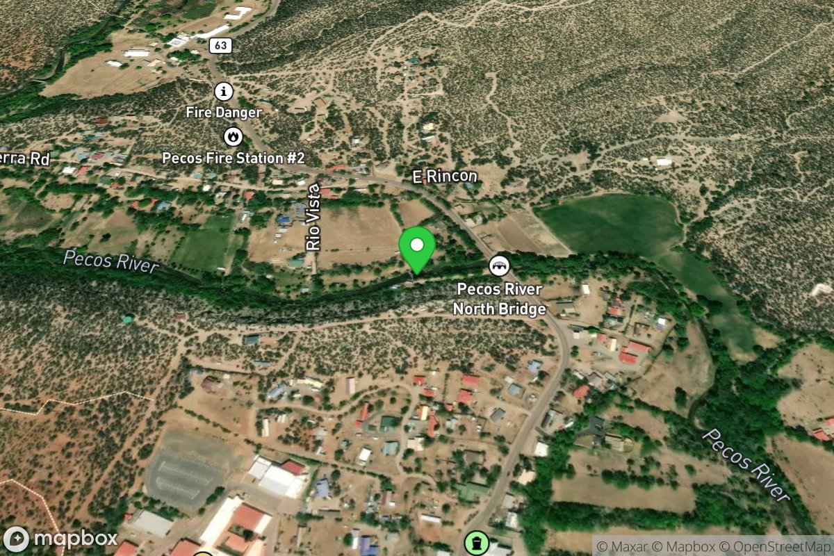 NM Rt 63 Bridge Access 4