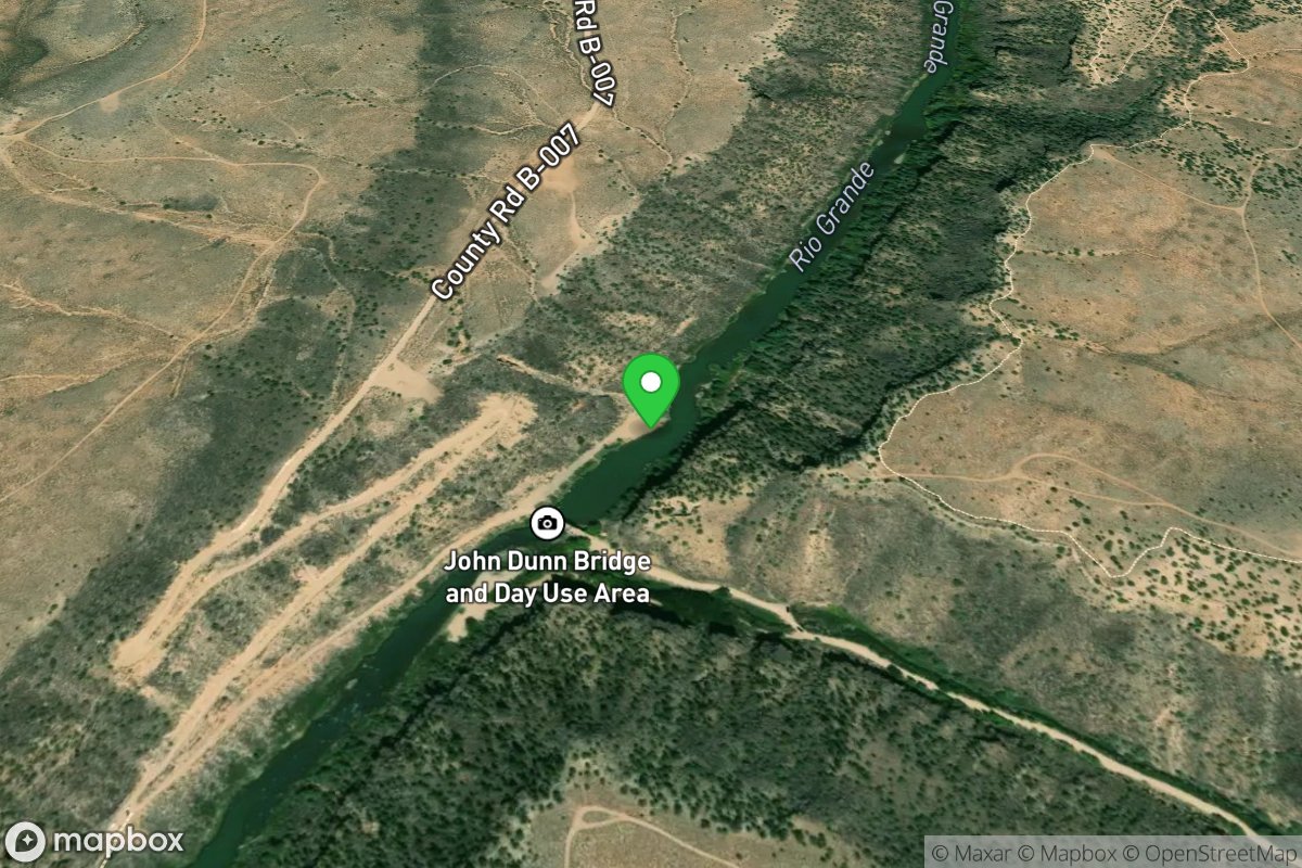 John Dunn Bridge Boat Ramp